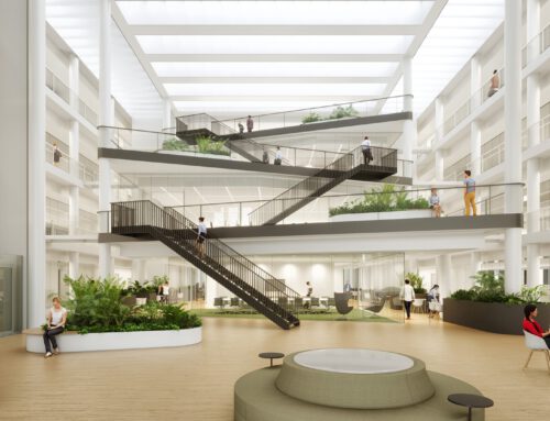 INSTAAN verwerft opdracht voor Plus Ultra Leiden